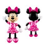Cartoon Girl Mouse Theme Foil Balloon 1.75 Meter Height