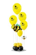 Bumble Bee Theme Complete Balloon Stand Kit