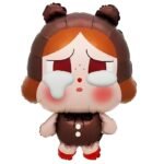 Cute Crybaby Cartoon Doll Foil Balloon