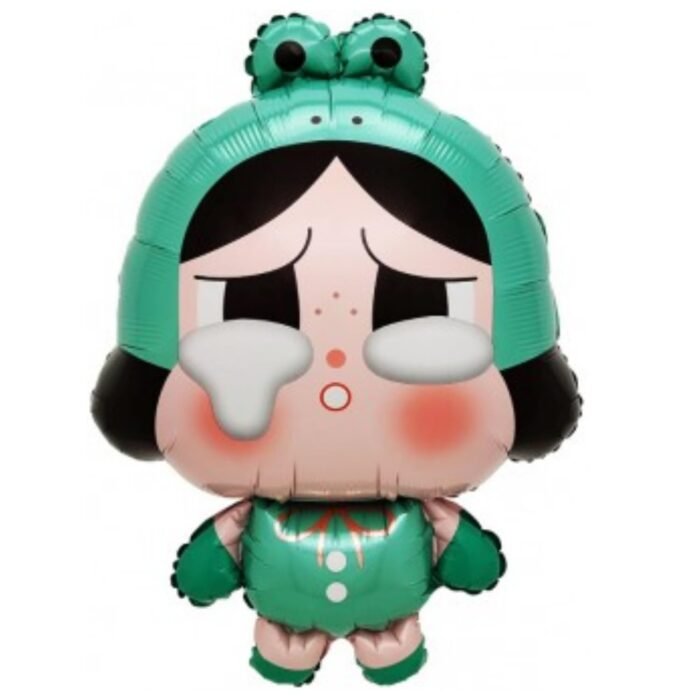 Cute Cartoon Character Foil Balloon - Image 4