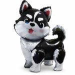 Dog Shape Foil Balloon