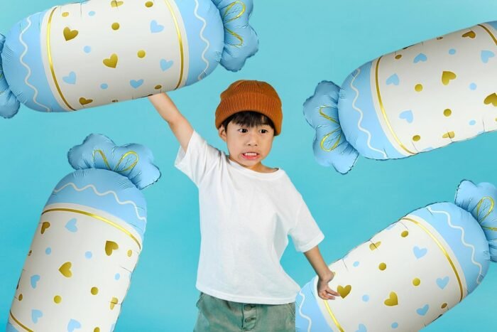 Candy Shape Foil Party Balloon - Image 6