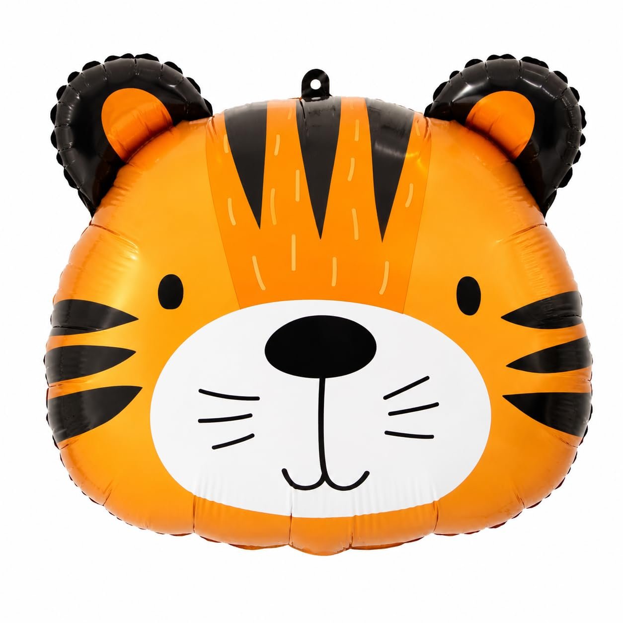 61LfLl5SkpL._SL1254_ Tiger Face Foil Balloon 54 x 58 cm - Image 1