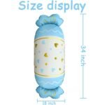 Candy Shape Foil Party Balloon - Image 3