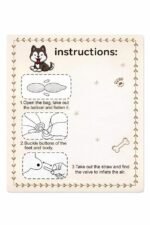 Dog Shape Foil Balloon - Image 3