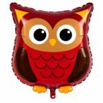 Owl Foil Balloon 23 Inch