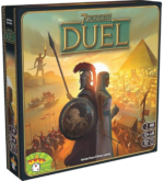 7 Wonders Duel Card Game for 2 Players | Resource Building & Strategy Tabletop Game | Ages 10+ | Historical Theme Family Card Game, Strategy Game for 2 Players, Historical Theme Game - Image 6