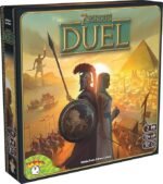 7 Wonders Duel Card Game for 2 Players | Resource Building & Strategy Tabletop Game | Ages 10+ | Historical Theme Family Card Game, Strategy Game for 2 Players, Historical Theme Game - Image 8