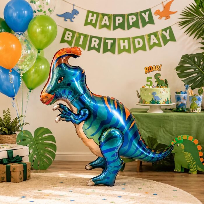 3D Standing Dinosaur Foil - Image 2