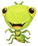 Grasshopper Balloon Mantis Foil Mylar Balloons