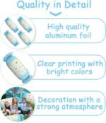 Candy Shape Foil Party Balloon - Image 4