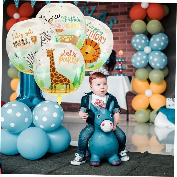 4D Dinosaur Theme Balloon - Image 7