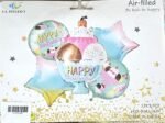 Ice Cream Balloon Party Decorations - Image 2