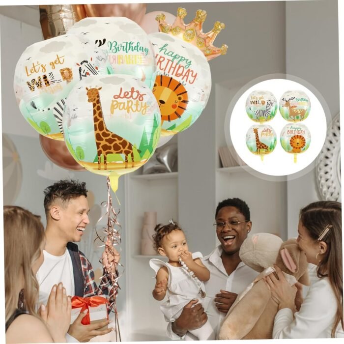 4D Dinosaur Theme Balloon - Image 8