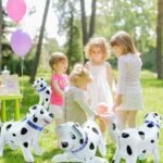 2Pcs 4D Self Standing Dog Foil Balloon - Image 6