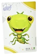 Grasshopper Balloon Mantis Foil Mylar Balloons - Image 2