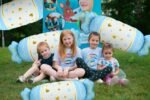 Candy Shape Foil Party Balloon - Image 2