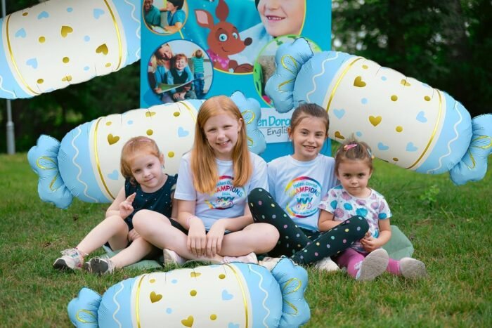 Candy Shape Foil Party Balloon - Image 2