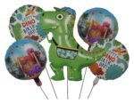 Jungle Dino-Mite Balloon Bouquet