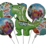 Jungle Dino-Mite Balloon Bouquet