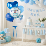 Reusable Balloon Stand Kit (1.9m) – Party Decoration Stand - Image 2