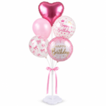1.9M Reusable Balloon Stand Kit for Party Decor