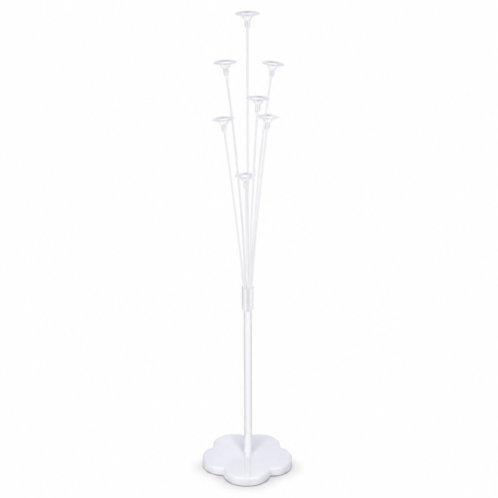 1.9M Reusable Balloon Stand Kit for Party Decor - Image 5
