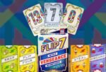 Flip 7 Card Game – Fast-Paced Family & Party Game for Ages 8+ | 3+ Players | Quick 20-Minute Gameplay | Flip 7 with Vengeance Strategy & Luck Card Games Fast-paced number game - Image 5