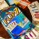 Flip 7 Card Game – Fast-Paced Family & Party Game for Ages 8+ | 3+ Players | Quick 20-Minute Gameplay | Strategy & Luck Card Games Fast-paced number card game, Family Press-your-luck game - Image 5