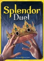 Splendor Duel Strategy Board Game for 2 Players – Competitive Two Player Tabletop Game for Adults & Teens, Tactical Gem Collecting Game for Couples, Family Game Night & Strategy Game Fans - Image 8
