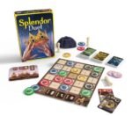 Splendor Duel Strategy Board Game for 2 Players – Competitive Two Player Tabletop Game for Adults & Teens, Tactical Gem Collecting Game for Couples, Family Game Night & Strategy Game Fans - Image 2