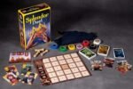 Splendor Duel Strategy Board Game for 2 Players – Competitive Two Player Tabletop Game for Adults & Teens, Tactical Gem Collecting Game for Couples, Family Game Night & Strategy Game Fans - Image 7
