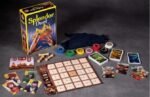 Splendor Duel Strategy Board Game for 2 Players – Competitive Two Player Tabletop Game for Adults & Teens, Tactical Gem Collecting Game for Couples, Family Game Night & Strategy Game Fans - Image 5