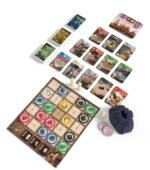 Splendor Duel Strategy Board Game for 2 Players – Competitive Two Player Tabletop Game for Adults & Teens, Tactical Gem Collecting Game for Couples, Family Game Night & Strategy Game Fans - Image 4