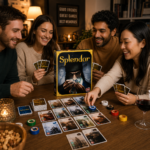 Splendor Duel Strategy Board Game for 2 Players – Competitive Two Player Tabletop Game for Adults & Teens, Tactical Gem Collecting Game for Couples, Family Game Night & Strategy Game Fans - Image 9